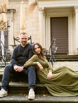 Natürliche & liebevolle Fotoshootings für Familien und Einzelpersonen - Berlin