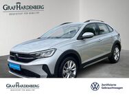 VW Taigo, 1.0 TSI Life Front, Jahr 2023 - Konstanz