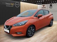 Nissan Micra, 0.9 IG-T N-Connecta, Jahr 2018 - Murr