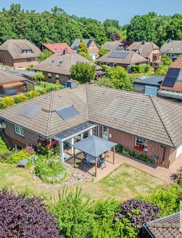 -RESERVIERT- Wohnen im Grünen - Bungalow mit Vollkeller in Reppenstedt - Reppenstedt