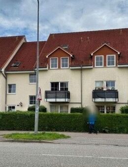 Zentrumsnahe Singlewohnung - Greifswald