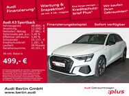 Audi A3, Sportback S line 45 TFSI e, Jahr 2024 - Berlin