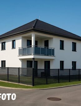 Secret Sale: Ihr exklusiver Wohntraum: Neubau-Vorstadtvilla in Vellmar-West direkt am Feld - Vellmar