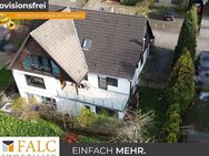 Geräumiges Zweifamilienhaus mit Vier Stellplätzen und Ausgebautem Keller - Leichlingen (Rheinland, Blütenstadt)