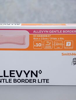 Allevyn Gentle Border Lite, Neu - Barsinghausen Zentrum