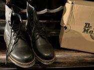 Dr. Martens 1460 schwarz smooth Gr. 46 - Hamm