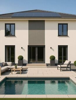 Wir bauen nicht nur Häuser - wir erfüllen Lebensträume! inkl. Grundstück! - Großmehring