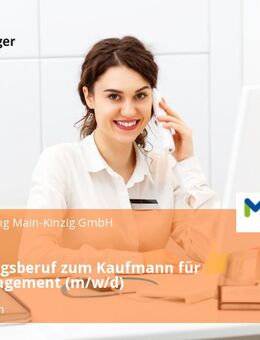 Ausbildungsberuf zum Kaufmann für Büromanagement (m/w/d) - Gelnhausen