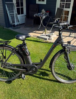 Damen E-Bike Prophete E-Bike Alu-City GENIESSER 28 Zoll - Goslar