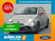 Abarth 595, 1.4 T-Jet Pista 160PS Urban-P, Jahr 2020 - Bad Nauheim