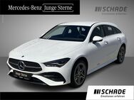 Mercedes CLA 250, e SB AMG Line, Jahr 2023 - Eisenach