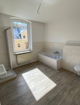 Schöne 3-Raum-Wohnung in Plauen Reusa - Plauen