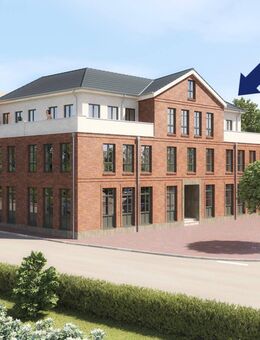 4 Zimmer Maisonette-Eigentumswohnung in zentraler Lage von Eutin für den gehobenen Anspruch - Eutin