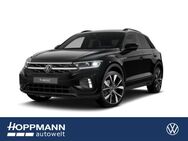 VW T-Roc, 2.0 l TSI R-Line OPF, Jahr 2022 - Haiger