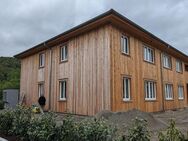 14 Wohnungen, neues Apartmenthaus aus Holz - Lohr (Main)