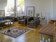 Modernes Wohnen mit Blick auf Stadtpark und Burgberg - Bad Harzburg
