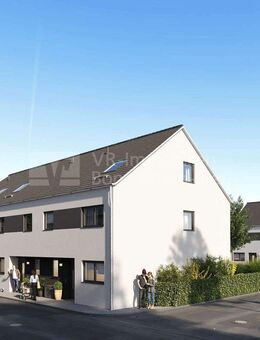 Haus 5 - großzügiges Eckhaus mit großem Grundstück und direktem Zugang zur Pützgasse - Wesseling