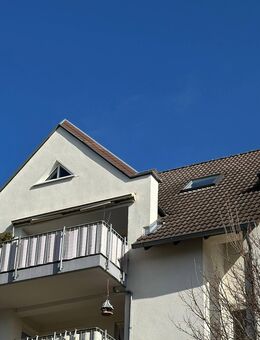 Lichtdurchflutete Maisonette mit traumhaftem Blick über das Leinetal. - Göttingen