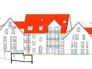 Moderne 3-Zimmer-City-Maisonette mit Dachterrasse, TG und Aufzug. - Ideal für 1 bis 2 Personen! - Esslingen (Neckar)