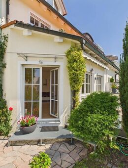 Sofort verfügbar - schöne 5 Zimmer Gartenwohnung in Feldmoching - München