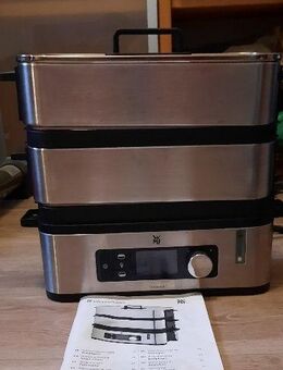Dampfgarer WMF Küchenminis zu verkaufen - Klausen