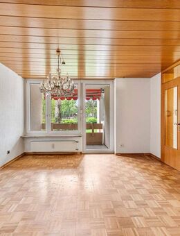 **Selbst renovieren: 3,5-Zi. Wohnung in zentraler und ruhiger Lage** - Fellbach