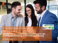 Bürokauffrau / Teamassistenz (m/w/d) in der Auftragsabwicklung und Kundenbetreuung - Neubeuern