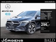 Mercedes GLA 200, Progressive Memo 18, Jahr 2020 - Plettenberg