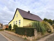 Bauernhaus in Unterrißdorf - Eisleben (Lutherstadt)