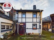 Schnuckeliges Fachwerkhaus wartet auf Ihre Kreativität - Ihr Wohntraum in Euskirchen/ Kuchenheim - Euskirchen