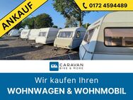 Ankauf - Wohnwagen Wohnmobil & Caravan - auch ältere Modelle - Fuhlendorf (Schleswig-Holstein)