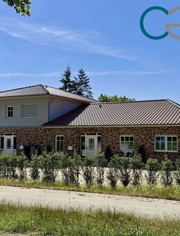 Traumanwesen deluxe: Zweifamilienhaus mit Ställen und Reitplatz! Ideal für Mehrgenerationen-Wohnen! - Stöckse