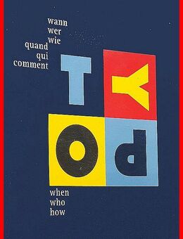 Typographie - wann - wer - wie - Köln