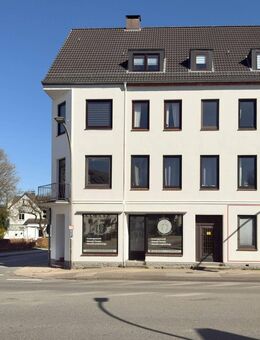 Barrierearme, renovierte EG-Wohnung zentral in Schleswig - Schleswig