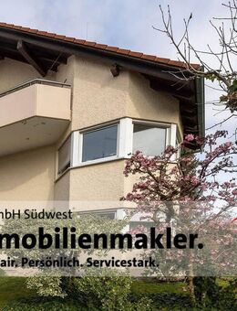 Hier können Sie sofort einziehen! - Radolfzell (Bodensee)