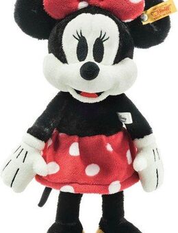 Steiff Kuscheltier Disney Originals, Minnie Maus, 31 cm