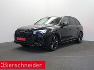 Audi Q7, 55 TFSI quattro S line 21, Jahr 2022 - Weißenburg (Bayern)