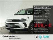 Opel Crossland, ELEGANCE SITZ SITZ INDUKTIONSL, Jahr 2023 - Münster