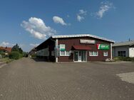 Renditeobjekt...Wohnhaus mit Gewerbehalle - Bonndorf (Schwarzwald)