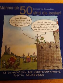 Buch: Männer ab 50 sind die Besten! - Gaggenau