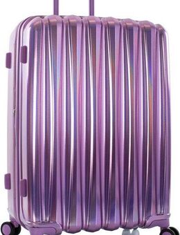 Heys Hartschalen-Trolley Astro, verschiedene Größen und Farben, 4 Rollen, Heys x Joachim Llambi Reisegepäck TSA Schloss Volumenerweiterung