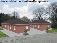 Provisionsfrei für Käufer: Exklusiver Walmdachbungalow KfW55 - Neubau - top Lage Lückenbebauung - Kluse