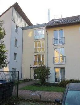 Neue Wohnung, neues Glück! Ansprechende 1,5-Zi.-DG (WBS) - Dortmund