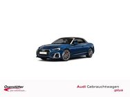 Audi A5, Cabriolet 40 TFSI S line qu, Jahr 2023 - Traunstein