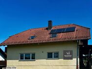 Haus mit 2 Wohneinheiten ca.240m² . Doppelgarage . Garten . Pelletheizung & Solar in Rabenau-Londorf - Rabenau (Hessen)