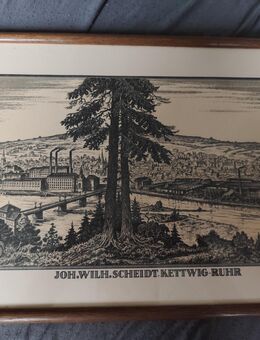 Bild/Rahmen/Antiquität - Mülheim (Ruhr)