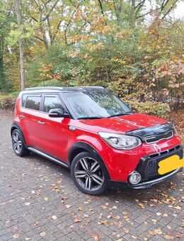 Kia Soul Spirit CDI 1,6l Diesel VOLLAUSSTATTUNG - Ganderkesee