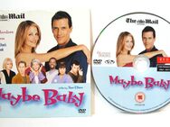 Maybe Baby - Joely Richardson, Hugh Laurie - Promo DVD Mail on Sunday - nur Englisch - Biebesheim (Rhein)