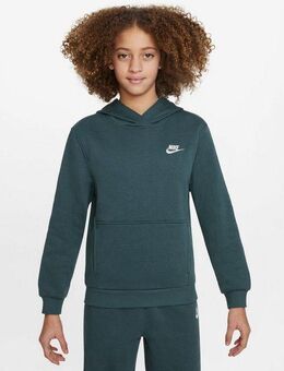 Nike Sportswear Kapuzensweatshirt K NSW CLUB FLC HDY LBR