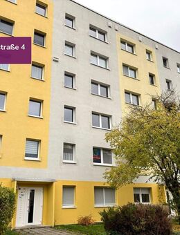 Mit schicker Einbauküche und grünem Ausblick! - Halle (Saale)